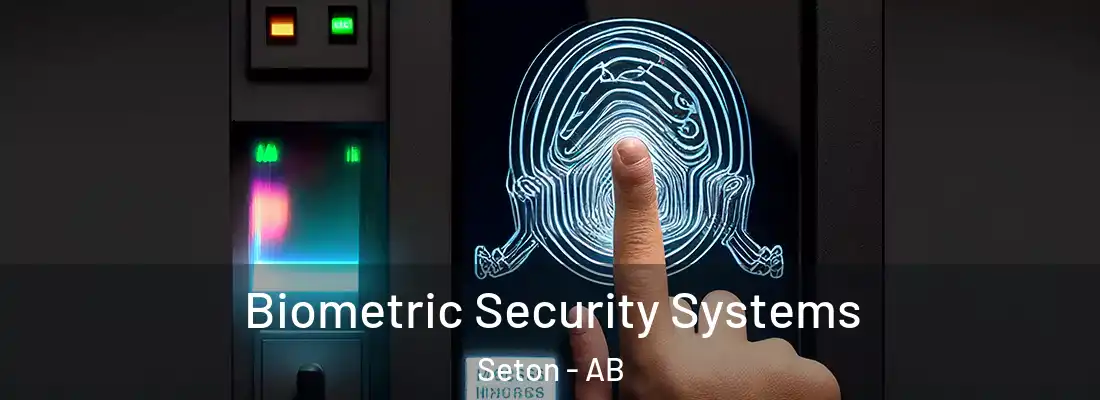  Biometric Security Systems Seton - AB
