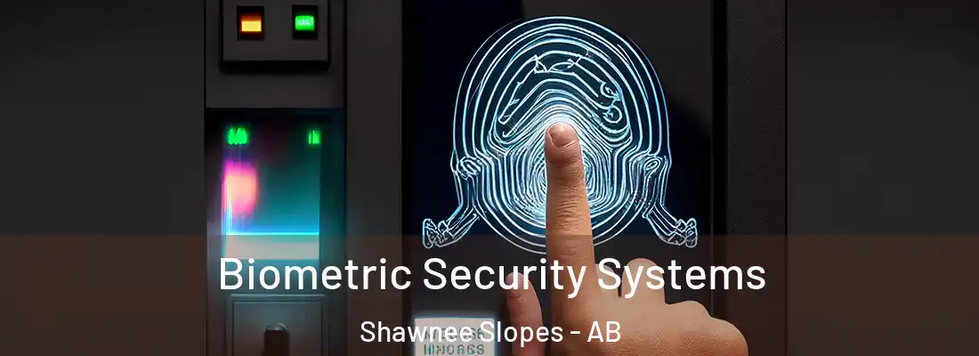  Biometric Security Systems Shawnee Slopes - AB