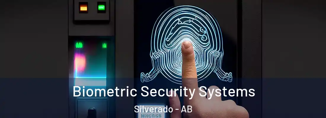  Biometric Security Systems Silverado - AB