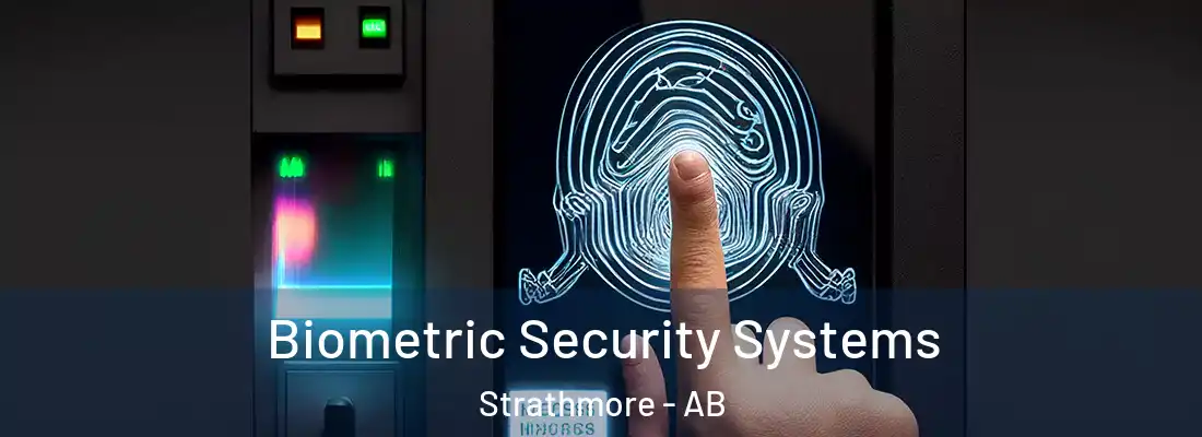  Biometric Security Systems Strathmore - AB