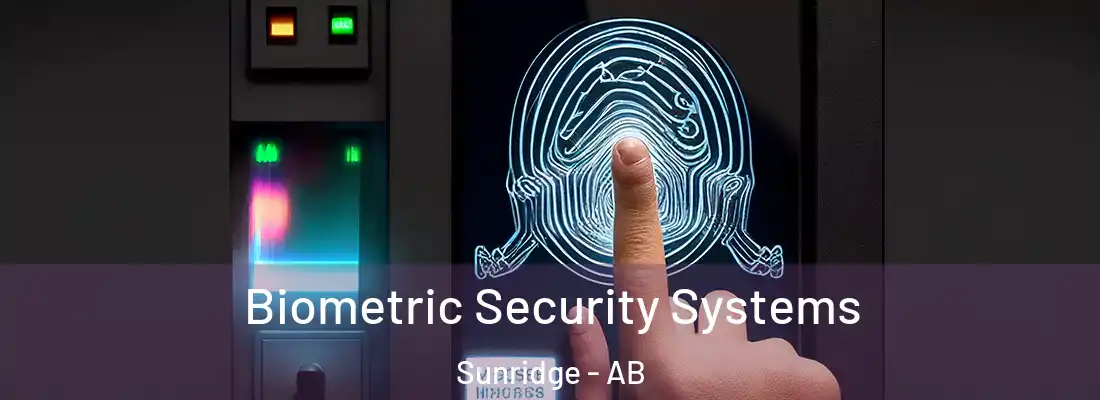  Biometric Security Systems Sunridge - AB