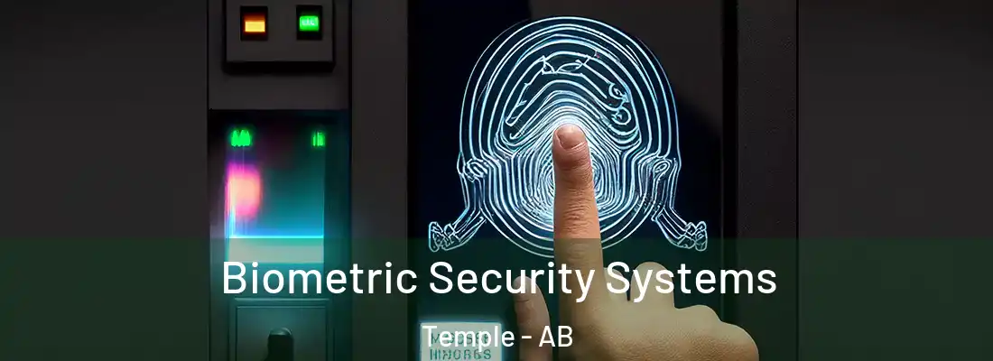  Biometric Security Systems Temple - AB
