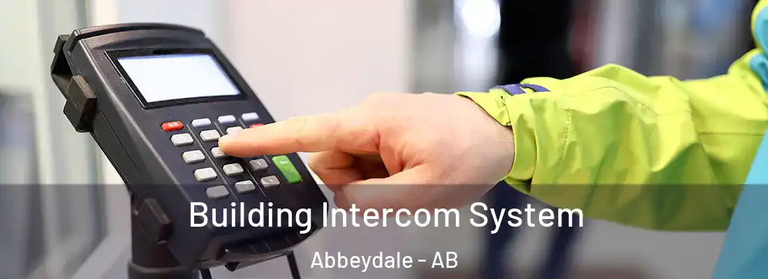  Building Intercom System Abbeydale - AB