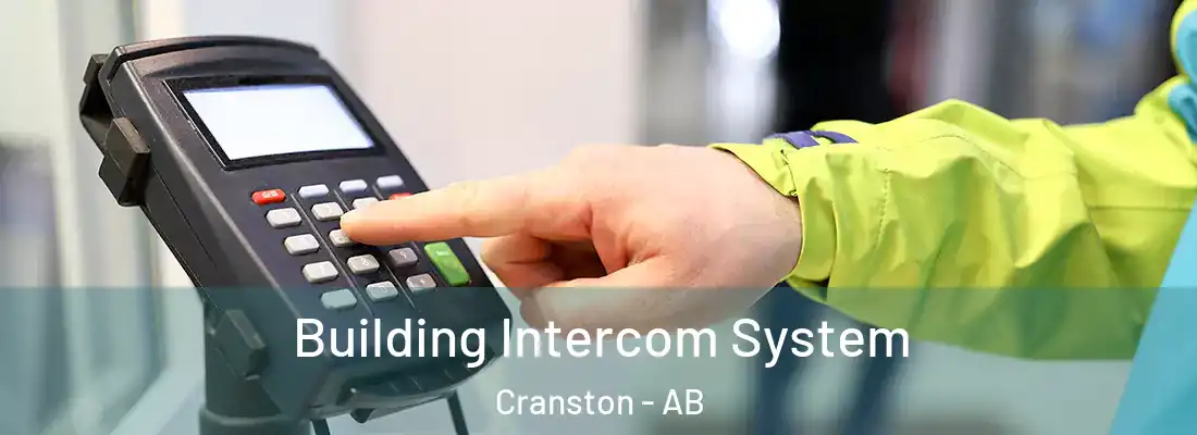  Building Intercom System Cranston - AB