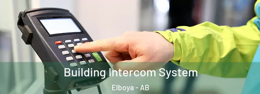  Building Intercom System Elboya - AB