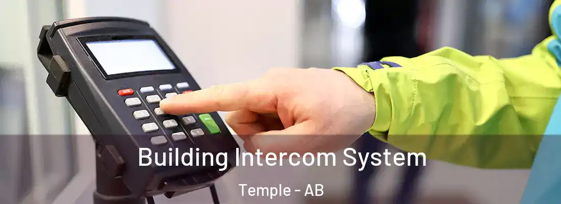  Building Intercom System Temple - AB
