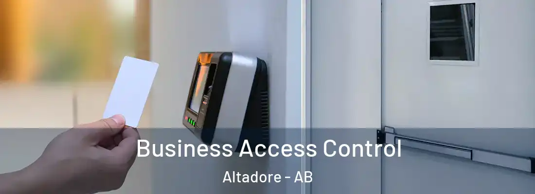  Business Access Control Altadore - AB