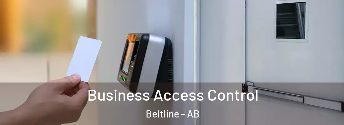  Business Access Control Beltline - AB