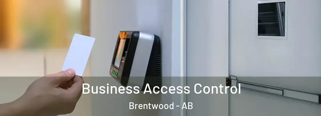  Business Access Control Brentwood - AB