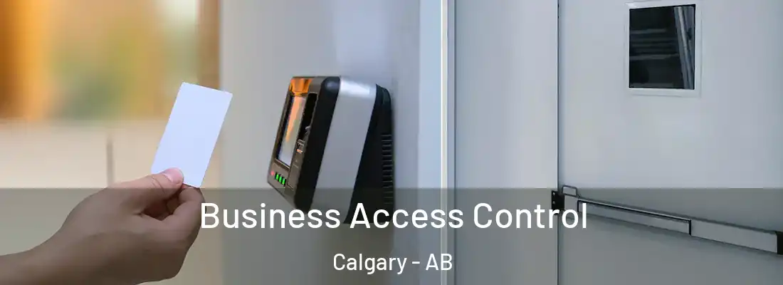  Business Access Control Calgary - AB