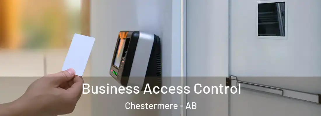  Business Access Control Chestermere - AB