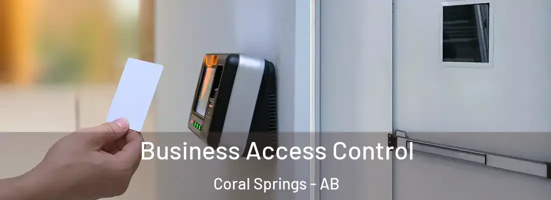  Business Access Control Coral Springs - AB