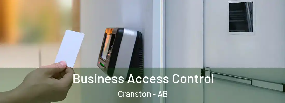  Business Access Control Cranston - AB