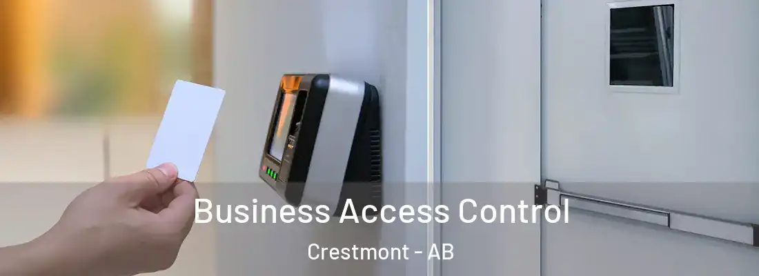  Business Access Control Crestmont - AB