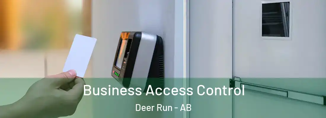  Business Access Control Deer Run - AB