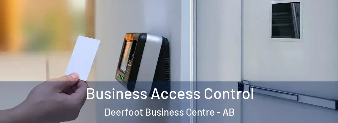  Business Access Control Deerfoot Business Centre - AB