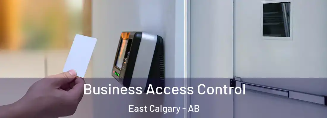  Business Access Control East Calgary - AB
