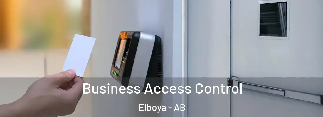  Business Access Control Elboya - AB