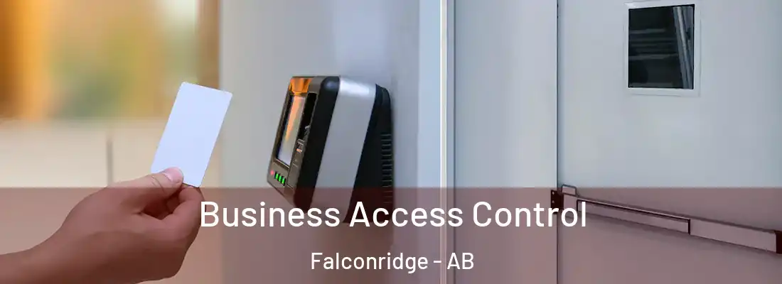  Business Access Control Falconridge - AB