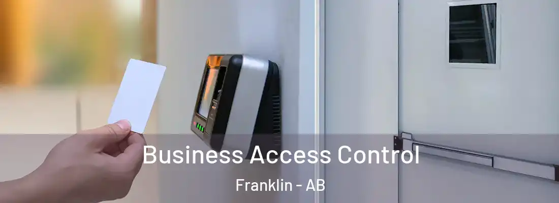  Business Access Control Franklin - AB