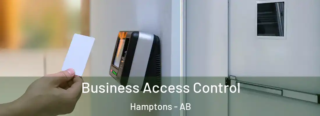  Business Access Control Hamptons - AB
