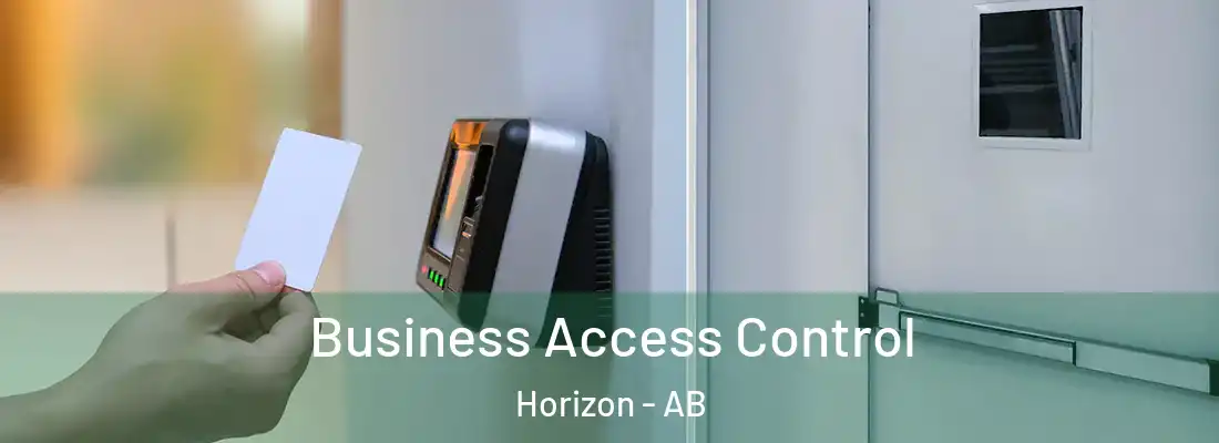  Business Access Control Horizon - AB