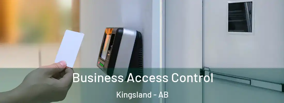  Business Access Control Kingsland - AB