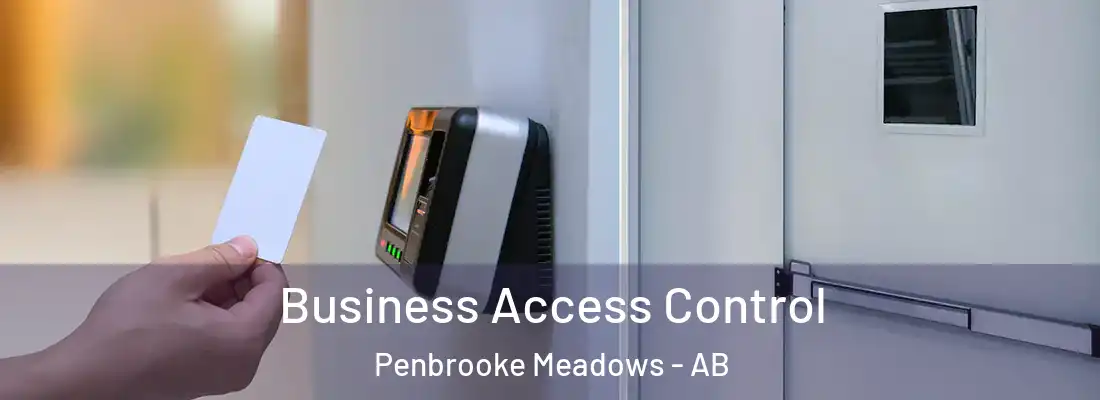  Business Access Control Penbrooke Meadows - AB