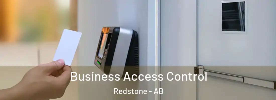  Business Access Control Redstone - AB