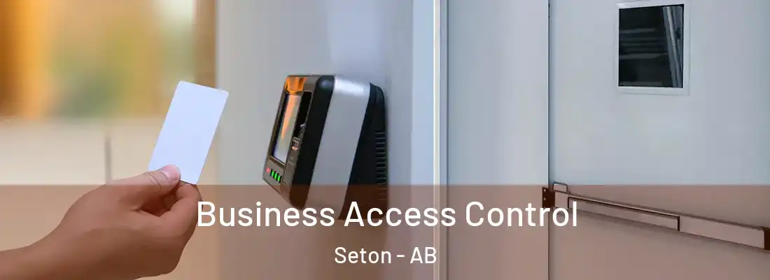  Business Access Control Seton - AB