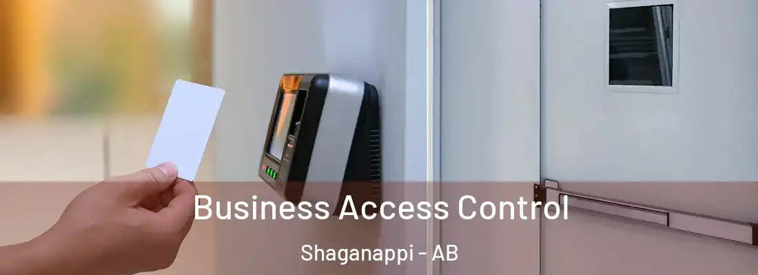  Business Access Control Shaganappi - AB