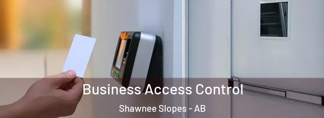  Business Access Control Shawnee Slopes - AB
