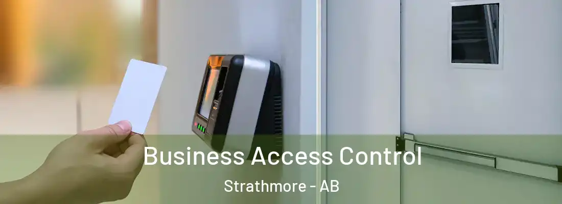  Business Access Control Strathmore - AB