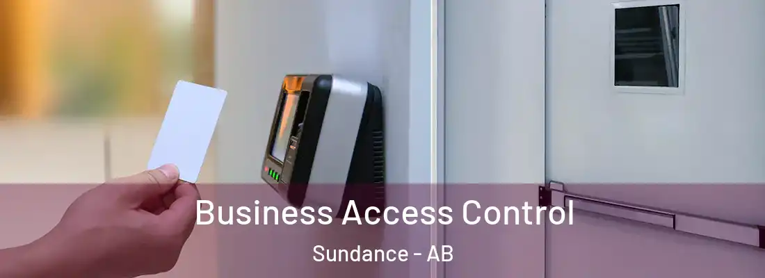  Business Access Control Sundance - AB