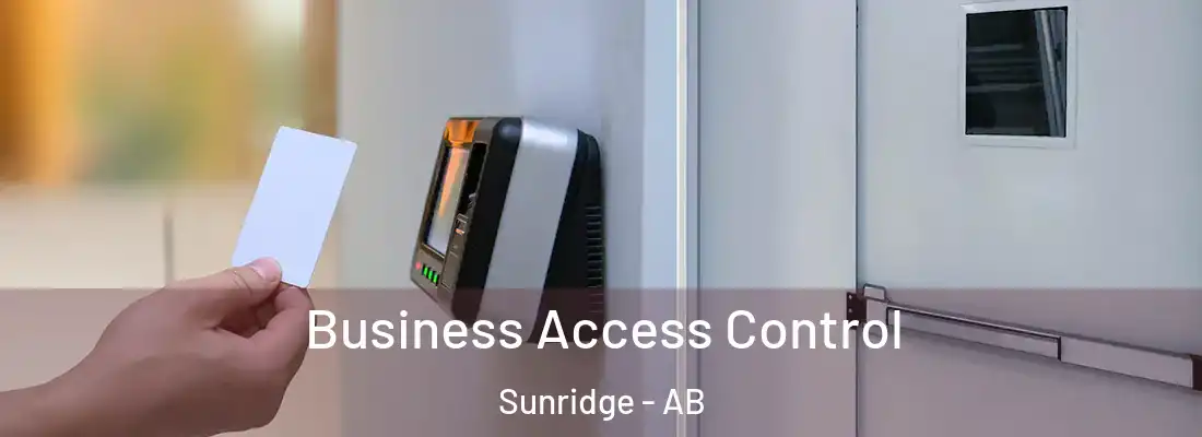  Business Access Control Sunridge - AB