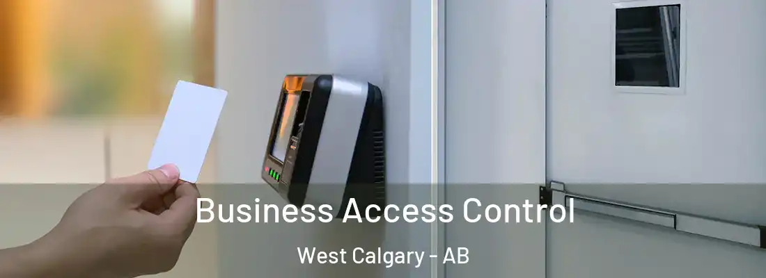  Business Access Control West Calgary - AB