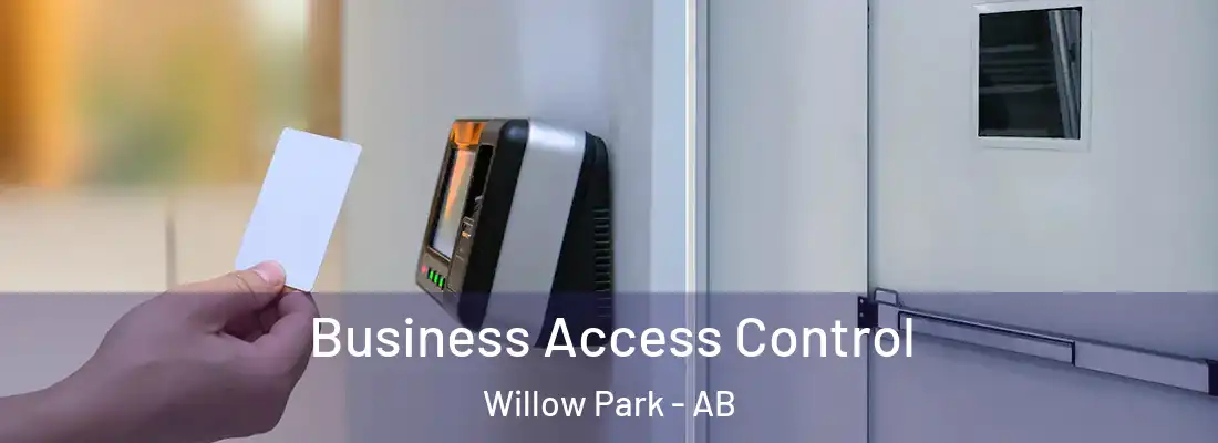  Business Access Control Willow Park - AB