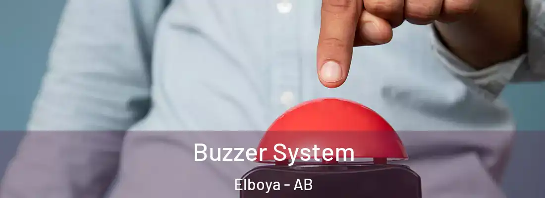  Buzzer System Elboya - AB