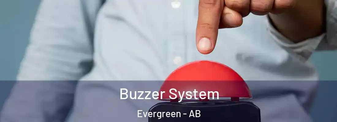  Buzzer System Evergreen - AB