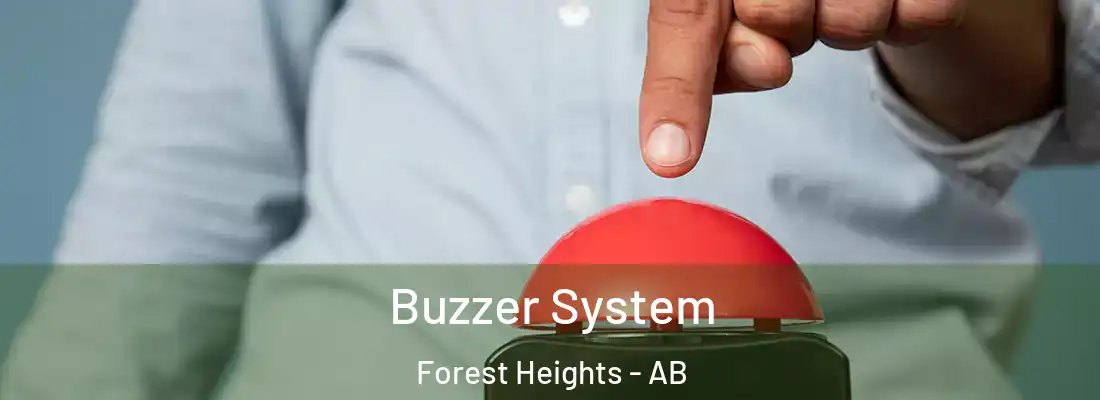  Buzzer System Forest Heights - AB