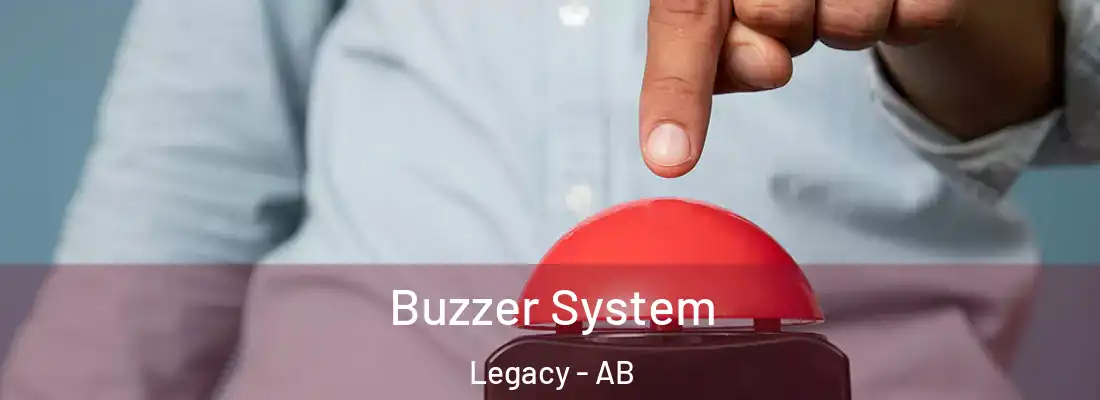  Buzzer System Legacy - AB