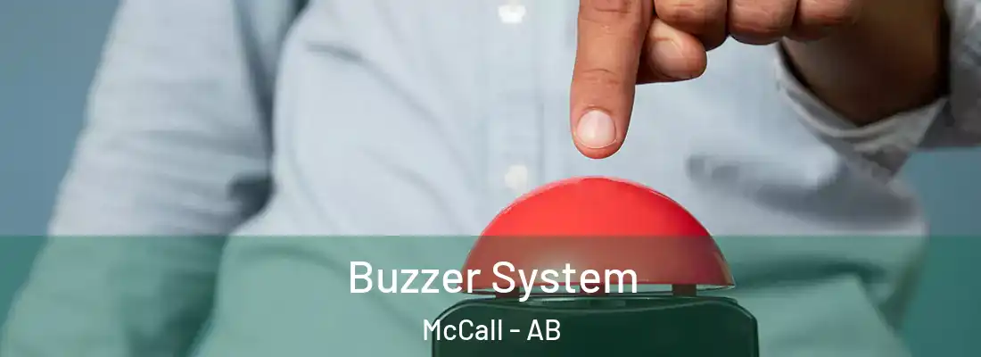  Buzzer System McCall - AB