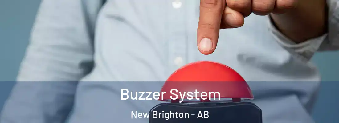  Buzzer System New Brighton - AB