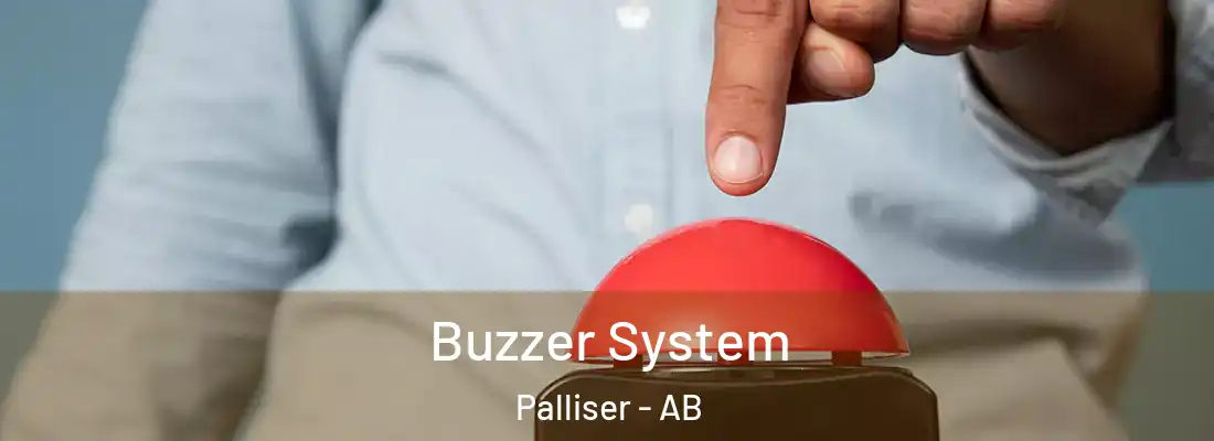  Buzzer System Palliser - AB