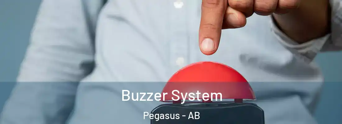  Buzzer System Pegasus - AB
