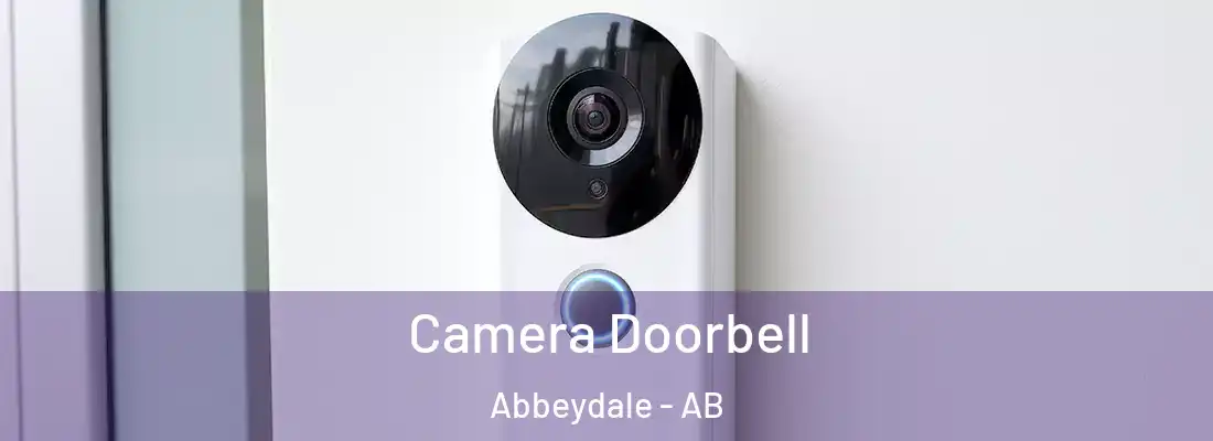  Camera Doorbell Abbeydale - AB