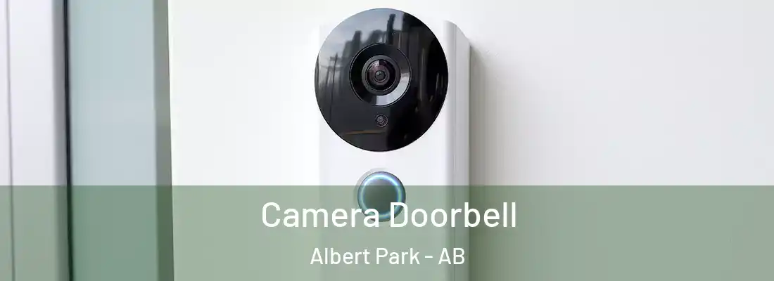  Camera Doorbell Albert Park - AB