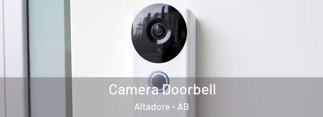  Camera Doorbell Altadore - AB