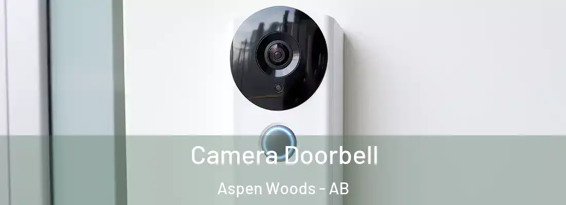  Camera Doorbell Aspen Woods - AB