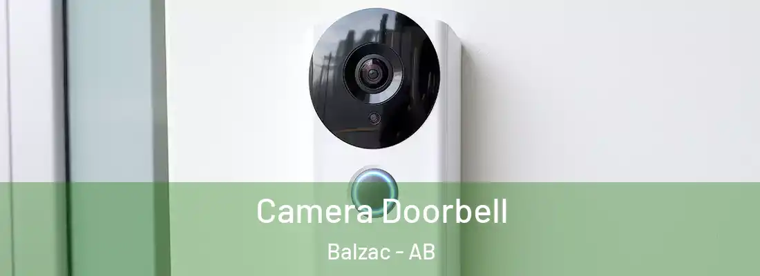  Camera Doorbell Balzac - AB